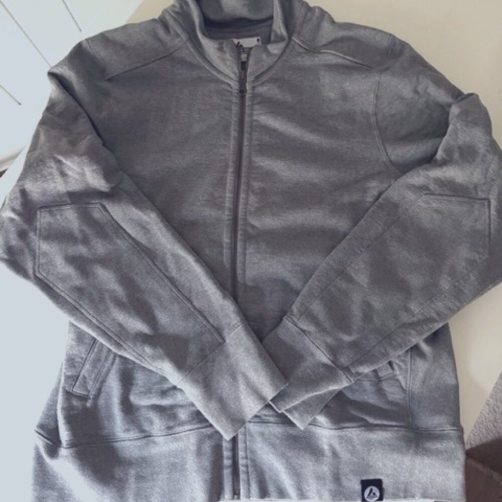 Men's American Giant Zip Sweatshirt XL